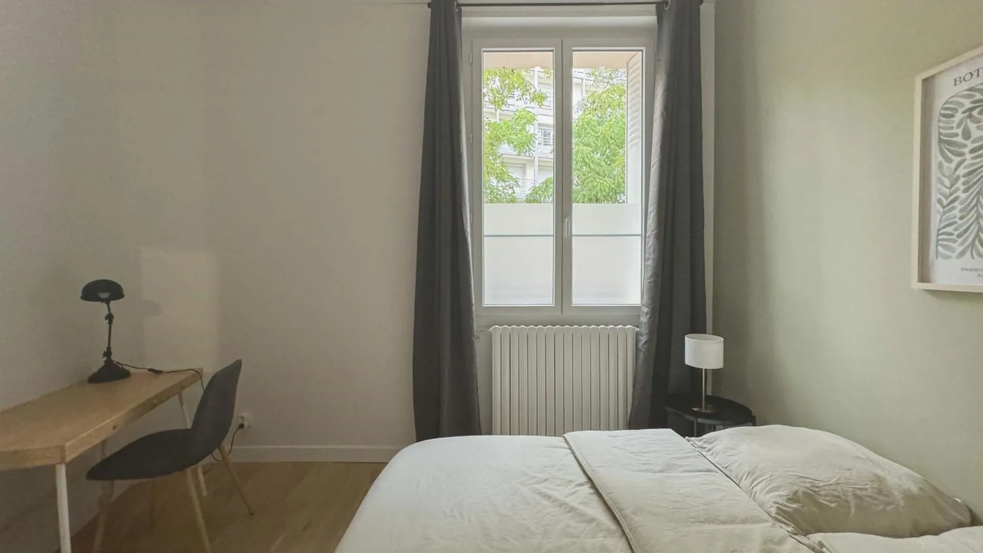 Flexliving - 99 Felix Faure - Whole Apartment Paris