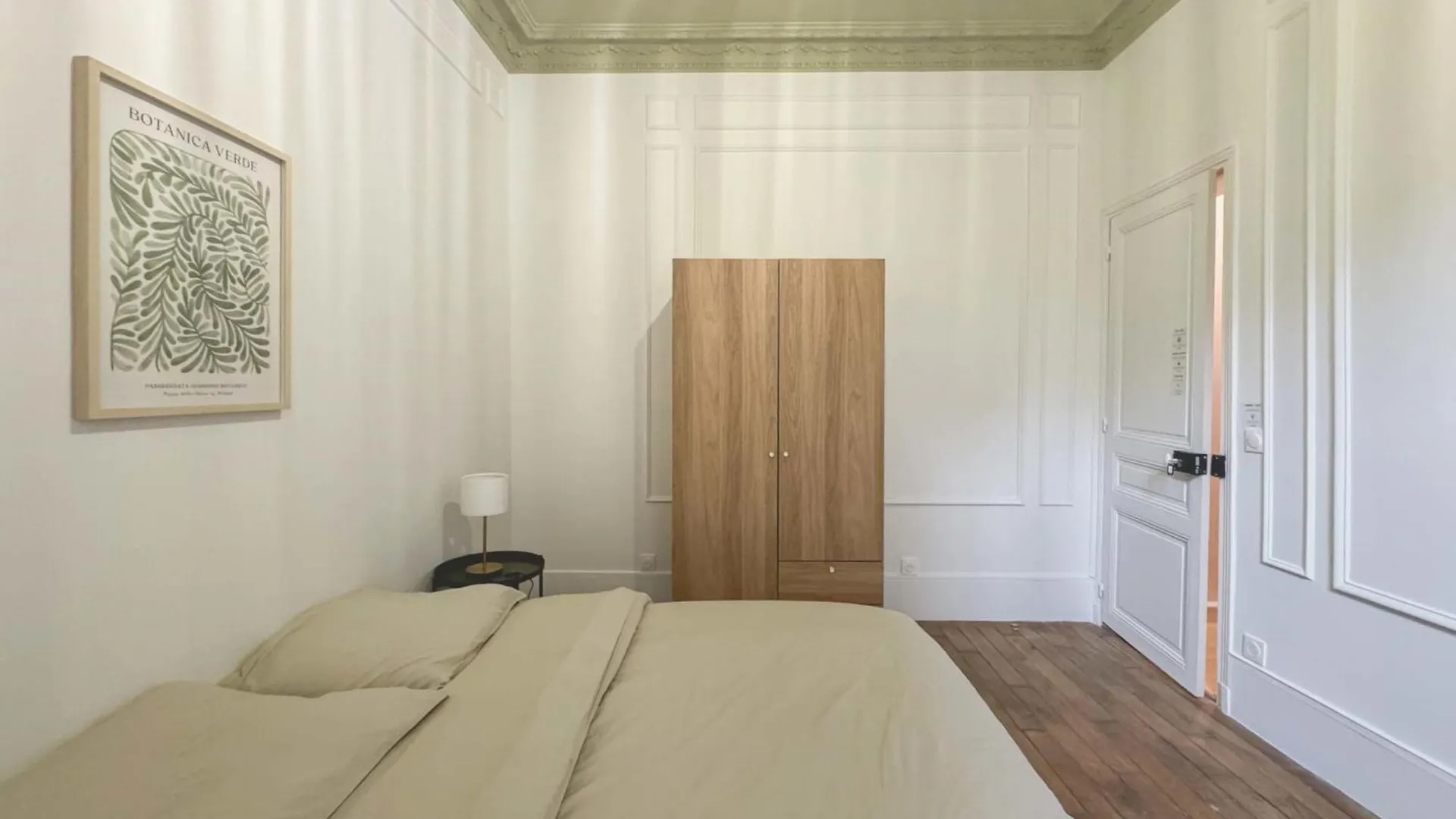 Flexliving - 99 Felix Faure - Whole Apartment Paris