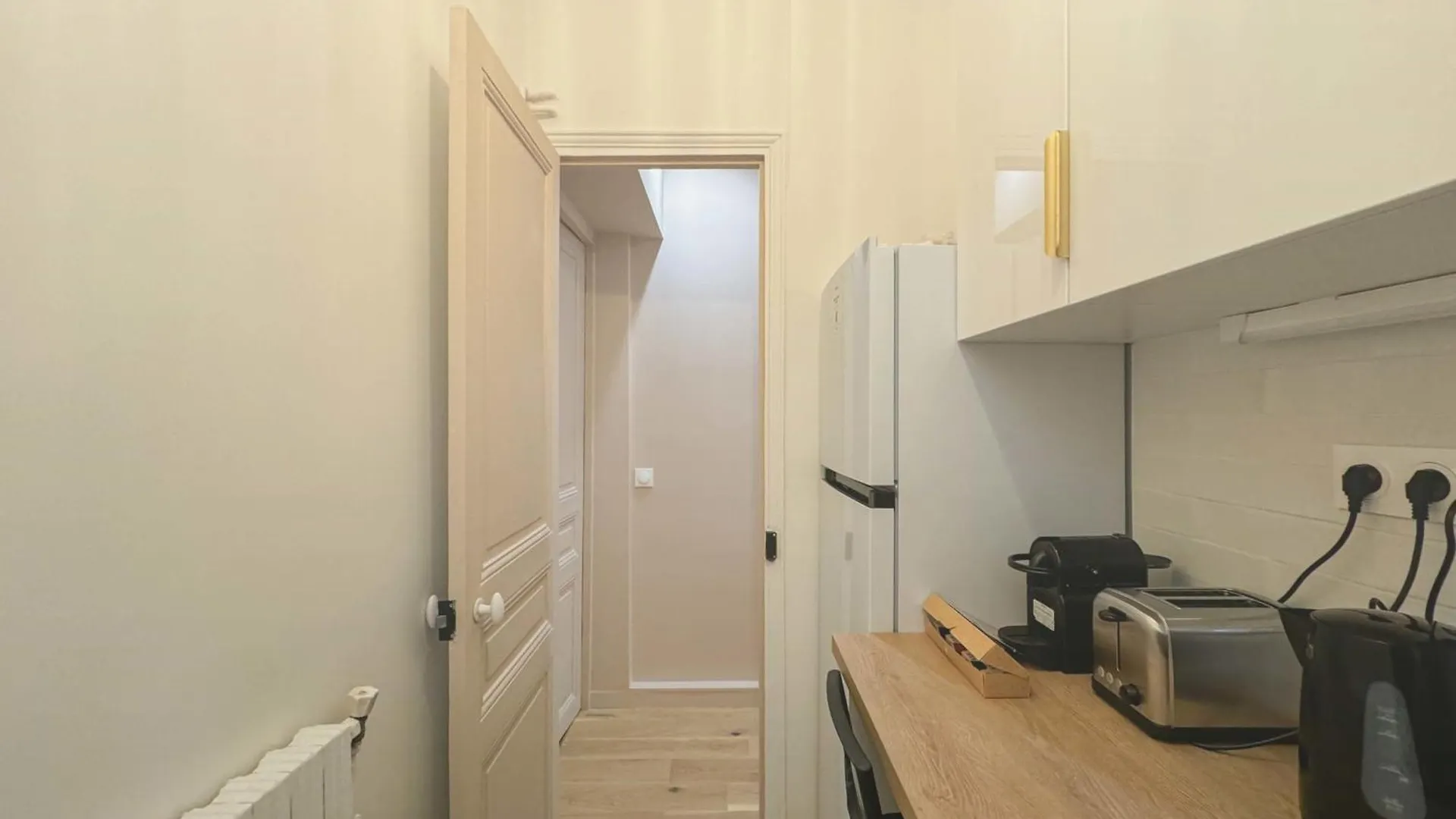 Flexliving - 99 Felix Faure - Whole Apartment Paris